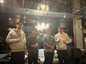 忘年会２