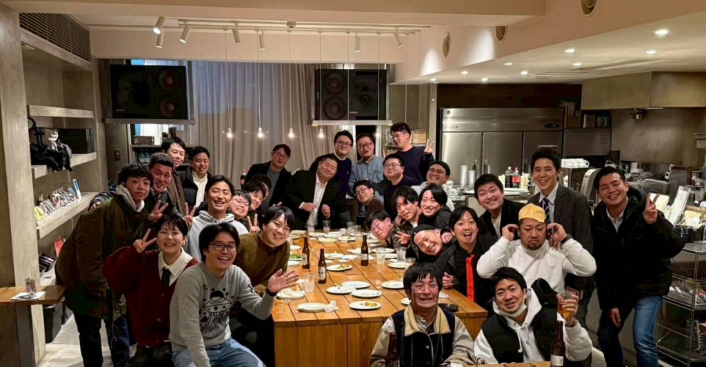 忘年会４