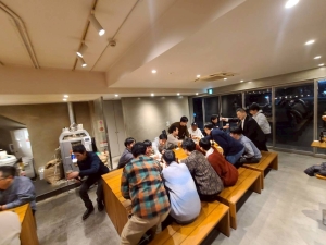 忘年会５